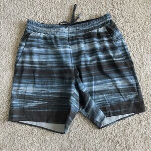 Lululemon Channel Cross 7" Inseam Swim Trunks Short